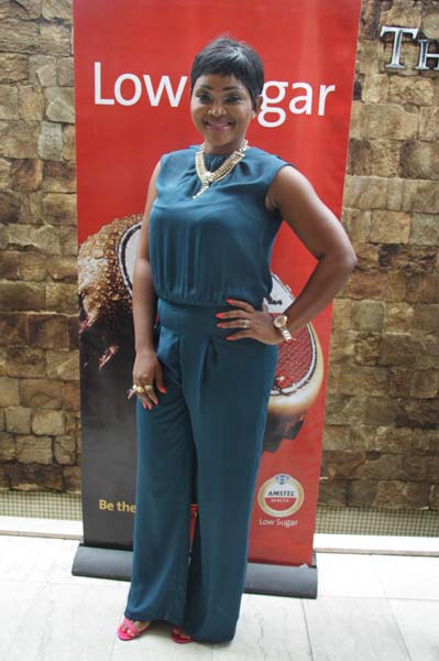 PICTURES: FUNKE AKINDELE, MERCY AIGBE, IVIE OKUJAIYE, BIMBO MANUEL, OTHERS AT AMVCA BRUNCH