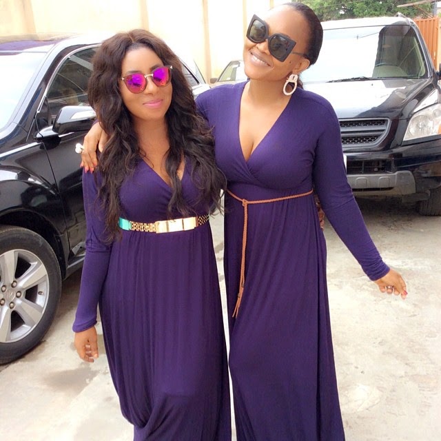 How Mide Martins Upgraded Her Appearance With Mercy Aigbe’s Tips