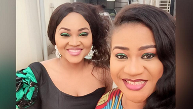 Mercy Aigbe is a Small God to Me…Busty Actress, Omoge Lekki Reveals