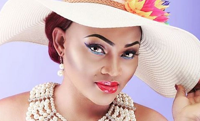 You Won’t Believe Why Mercy Aigbe No Longer Sleeps In Her Room