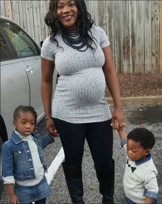 Mercy Johnson Shares Thanksgiving Family Vacation Photos