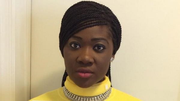 Mercy Johnson’s New Year Resolution