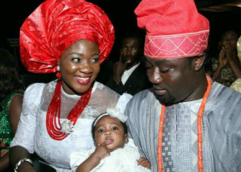 Mercy Johnson Gets Another Car Gift From Hubby