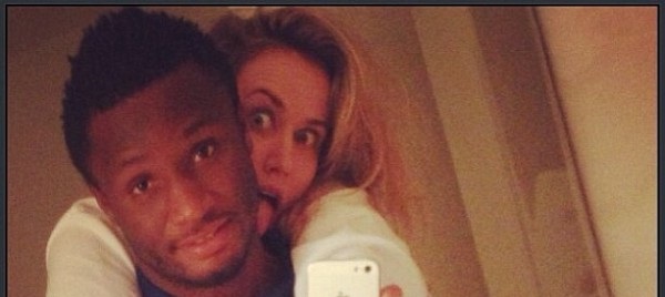 So Romantic! Mikel Obi Shares His Valentine Plans For His Boo