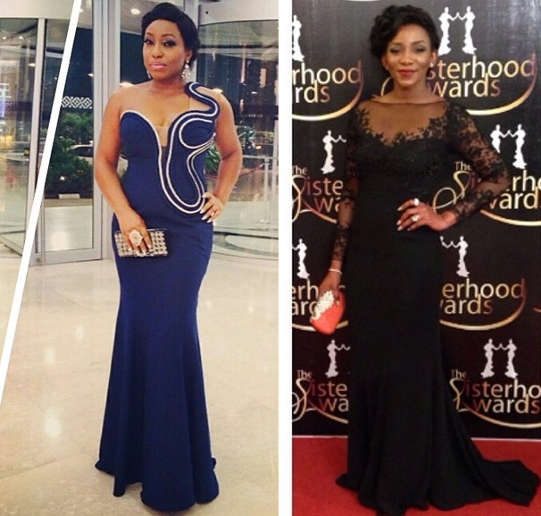 Fashion Police Report: Celebs Dressed To Impress At Media Mogul Mo Abudu’s 50th Birthday  Celebration