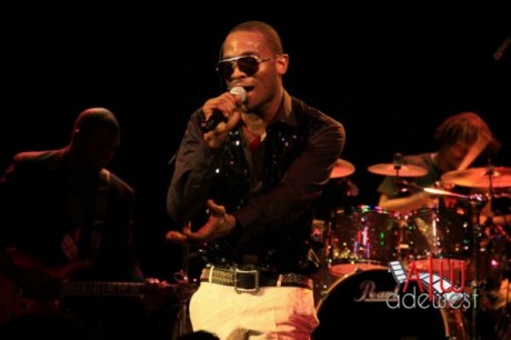 ‘D’BANJ AND OTHER AFRICAN STARS’