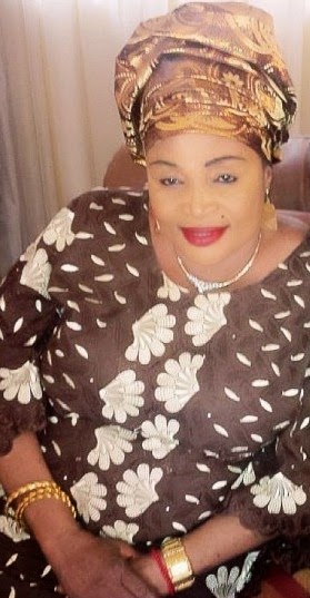 I move around with my make-up artiste-Veteran actress Modupe Mariah Johnson