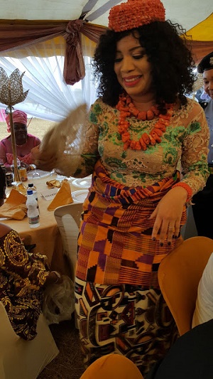 Monalisa Chinda Remarries (Photos)