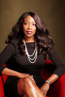 Mo’ Abudu Named Among 25 World’s Most Powerful TV Person