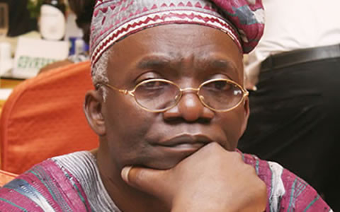 President Jonathan Is A Faithful Apprentice Of Ex- President Obasanjo’s School Of Politics-Femi Falana