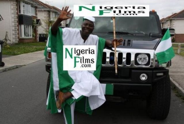 Star Yoruba Actor, Mr Latin Delves Into Charity