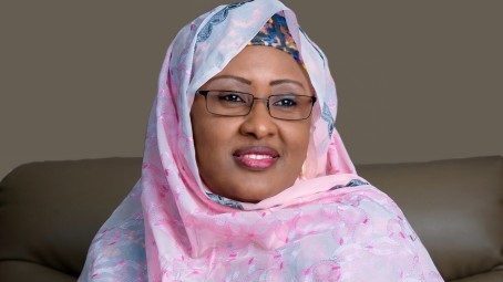 Buhari’s Wife Donates Drugs Worth N135m to IDPS in Adamawa