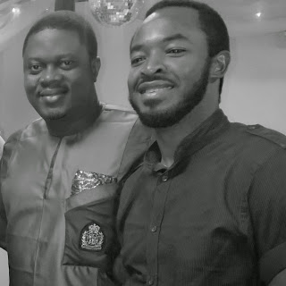 Yoruba Actor, Muyiwa Ademola’s Love For OC Ukeje