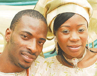 TONI PAYNE’S WEDDING ANNIVERSARY SHOUT OUT TO HER HUBBY 9ICE