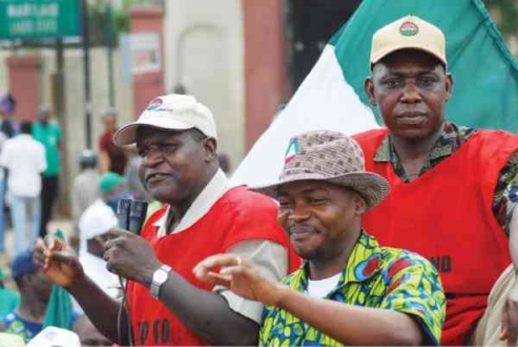 Suspension Of Strikes And Mass Protests Against Hike In Fuel Prices By Nigerian Labour Unions- Full Text Of Press Conference