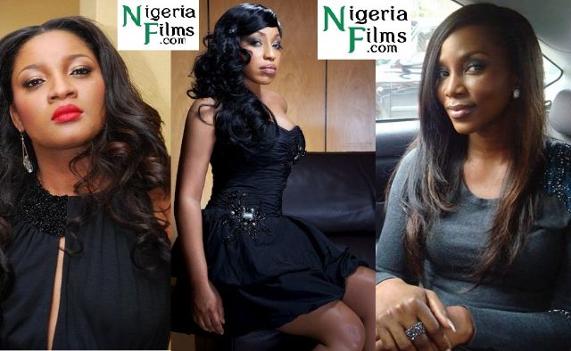 Genevieve, Omotola, Rita Dominic Get Movie Role with Halle Berry?