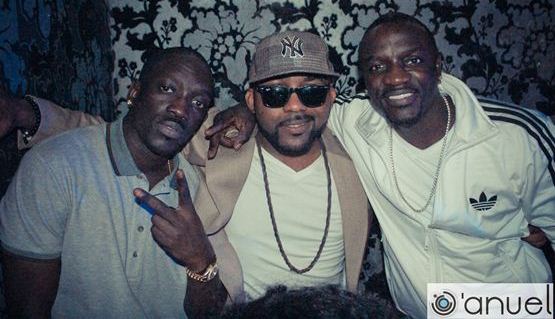 PHOTOS:BANKY W  MARKS BIRTHDAY  IN STYLE