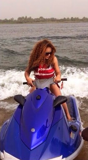 Nadia Buari And Jim Iyke Still In Love?