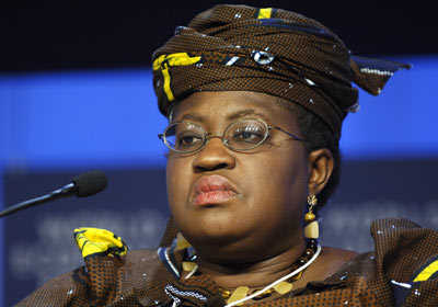 Security Operatives Free Okonjo Iweala’s Kidnapped Mother