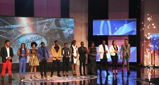 Nigerian Idol Contestants’ Creativity Put To Test