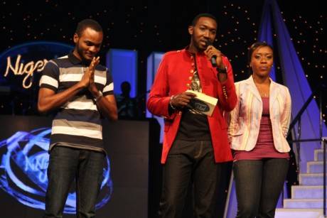 Nigerian Idol: Nina and Ola Evicted