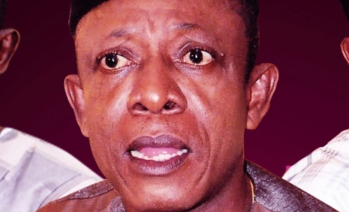 Buhari Not Serious With Nollywood—Osuofia