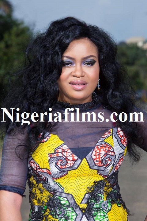 EXCLUSIVE:Nollywood Actress, Nkiru Syvalnus Reveals New Look On Photo Pose