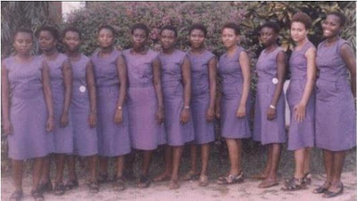 How Many Nollywood or Ghollywood Actresses Can You Spot in This Photo?