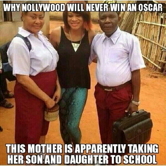 Has Nollywood Come of Age?