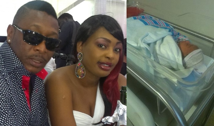 Breaking News: Actor, Tchidi Chikere Welcomes Baby Girl in Texas