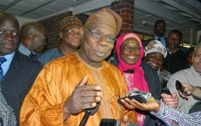 Obasanjo Responds To Daughter, Iyabo’s Letter