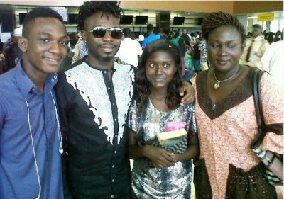 OJB Jezreel Leaves Nigeria For Surgery In India