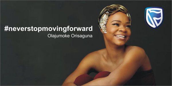 Olajumoke Unveiled As Face Of Stanbic IBTC