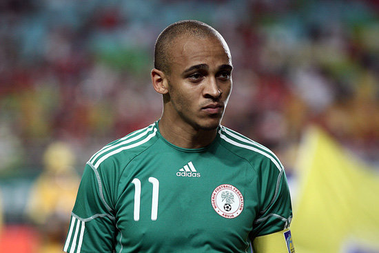 SOCCER STAR OSAZE ODEMWINGIE  WEDS JUNE 2ND