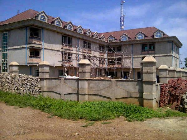 Obesere Completes Multi Million Hotel In Ado-Ekiti