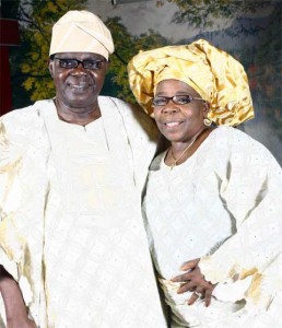 VETERAN MUSICIAN EBENEZER OBEY LOSES WIFE