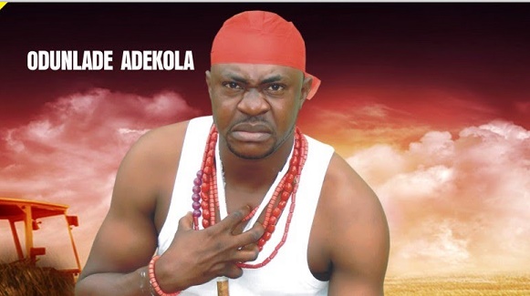 Stop Reporting Scandals About Celebs!…Odunlade Adekola Begs Journalists