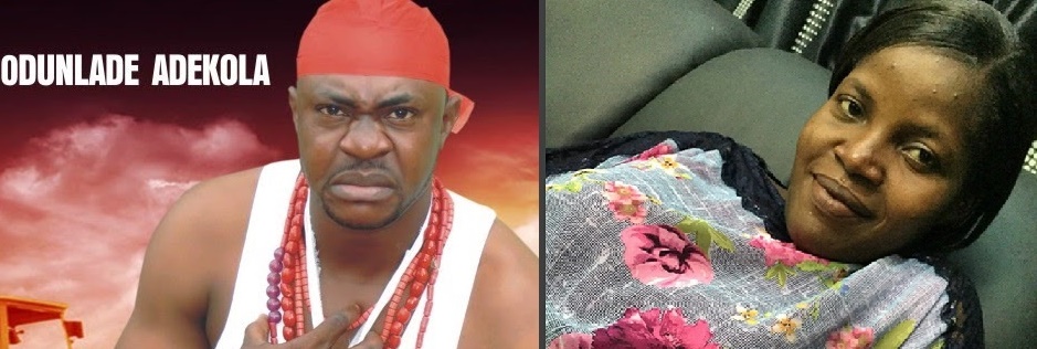 Odunlade Adekola Welcomes Baby Number 4