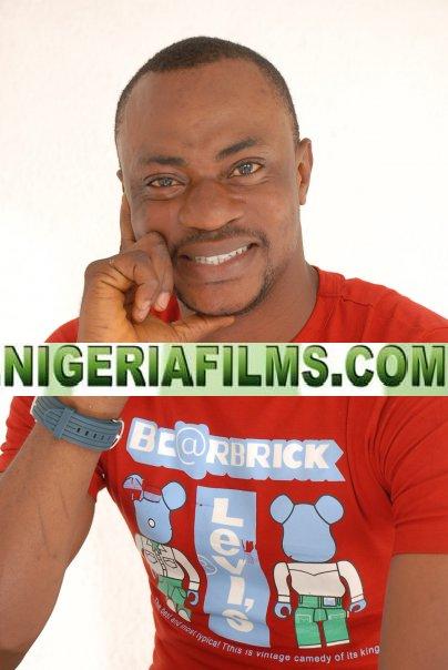 HOW I BECAME THE HOTTEST ACTOR—Odunlade Adekola