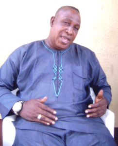 ‘Oga Bello’ Celebrates 50years On Stage