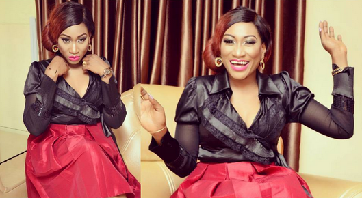 Oge Okoye Shares Captivating New Photos