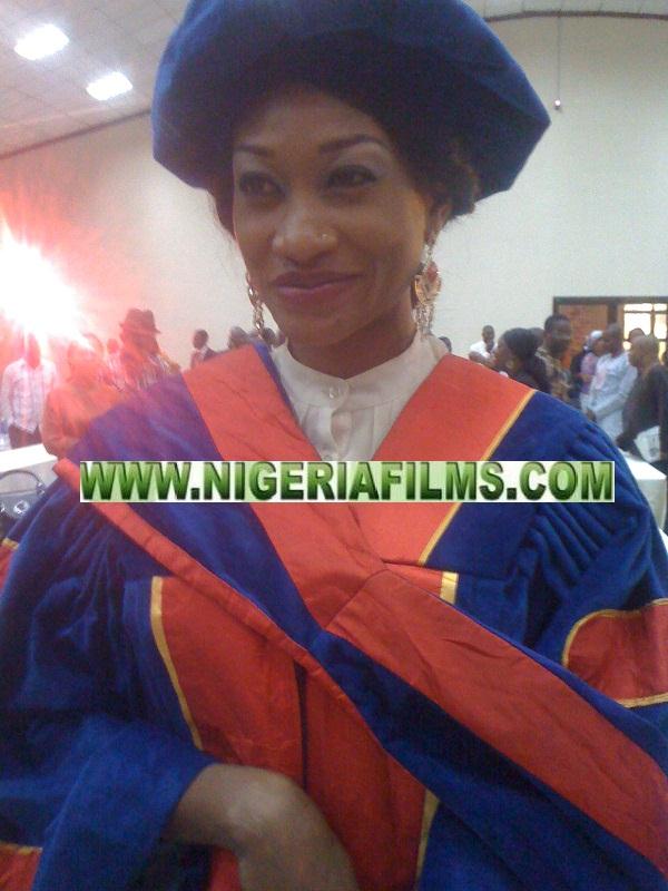 National Honours Palava:  I Will Get Mine At The Appointed Time -Oge Okoye