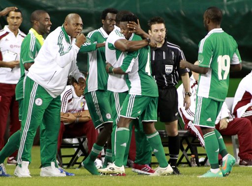 TB JOSHUA PREDICTED MY SUPER EAGLES GOAL – LAZIO’S OGENYI ONAZI