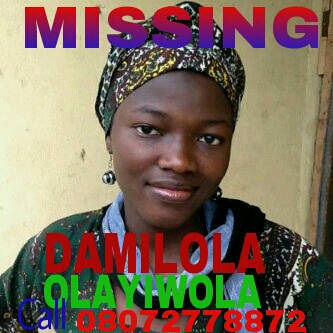 Breaking News: Popular Yoruba Actor Ojoopagogo’s Daughter Is Missing