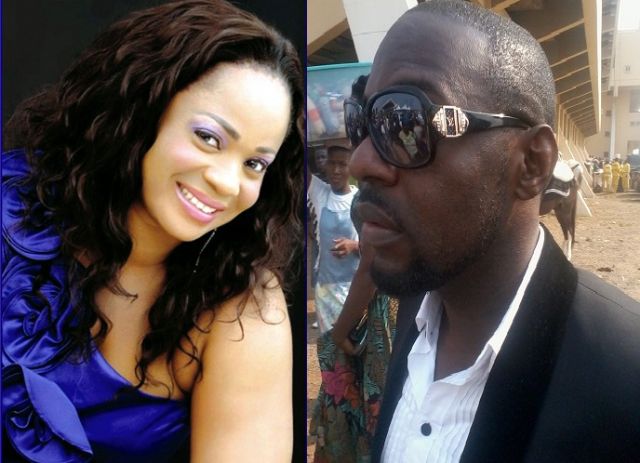 I Still Love Jim Iyke–Steph Nora Okere