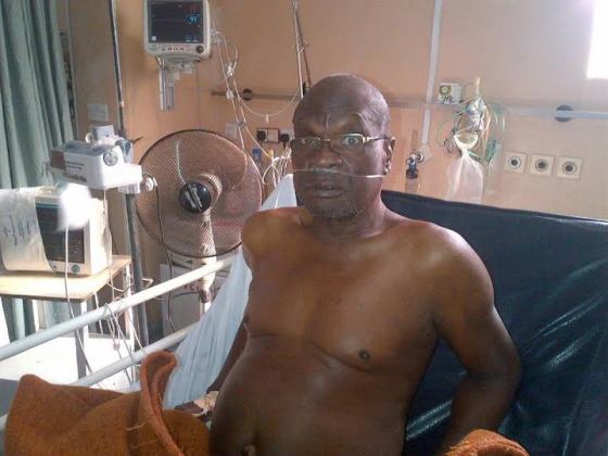 Controversy Trails Actor Olumide Bakare’s N7M Fund Raising