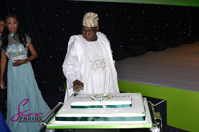 Happy 76th Birthday To Olusegun Obasanjo