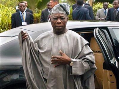 WATCH: “If I wanted a third term, God would have given it to me” – Obasanjo speaks up in exclusive interview