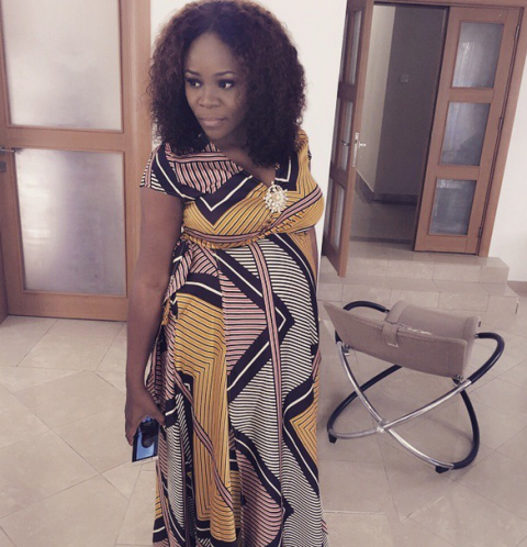 Pregnant Singer, Omawumi Plans Traditional Wedding In April