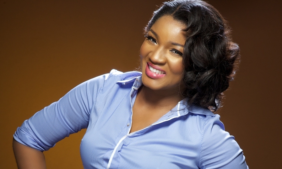 Omotola Condemns ‘50 Shades Of Grey’ Ban By Censor Board